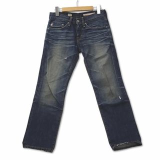 エージー(AG)のエージー Ex Boyfrlend Crop デニム パンツ 24 USA製(デニム/ジーンズ)