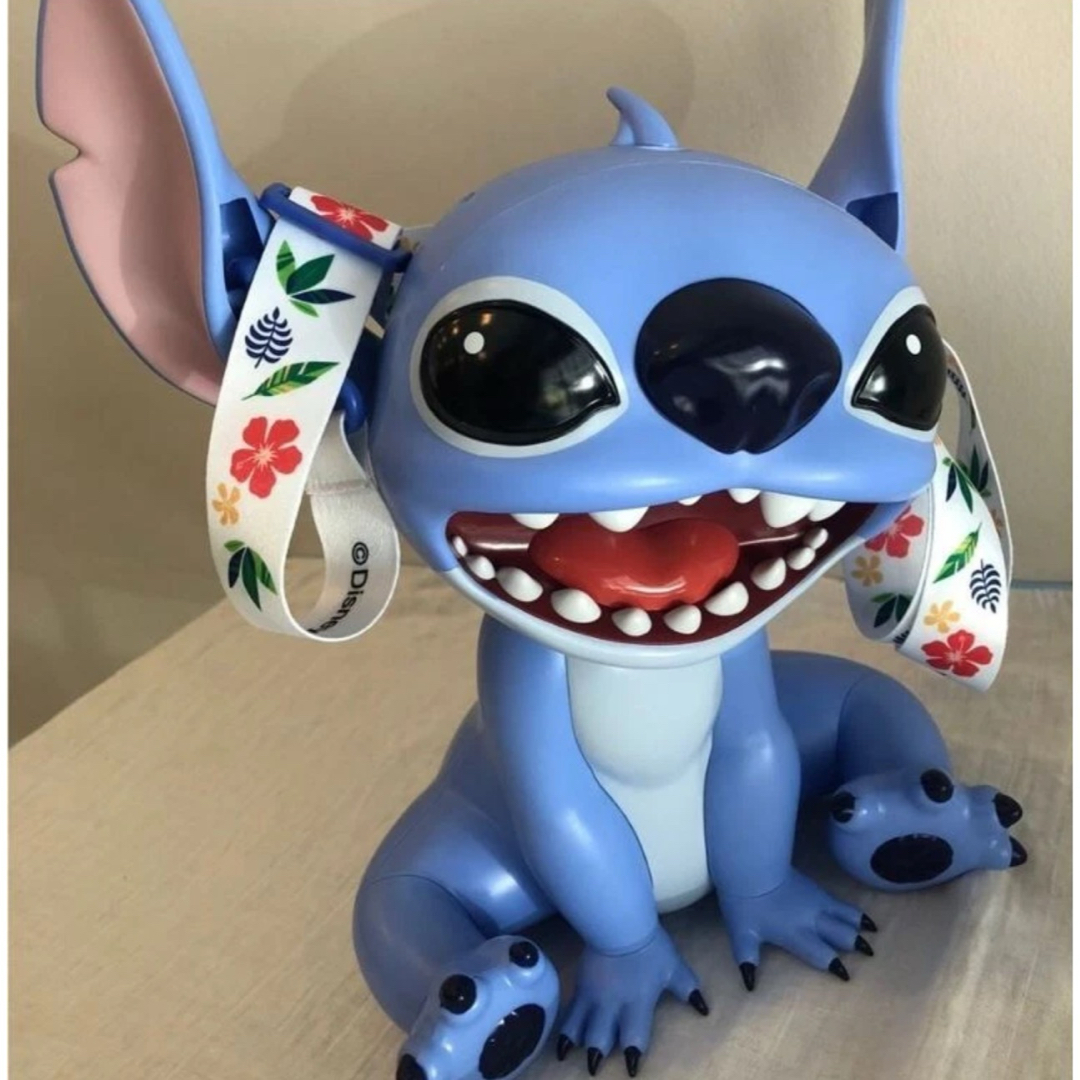 【国産】 新品】海外限定 正規 ディズニー スティッチ ポップコーン その他