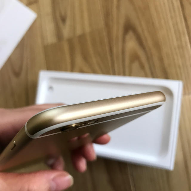 美品! iPhone6s 128GB ゴールド 美品! iPhone6s 128GB ゴールド