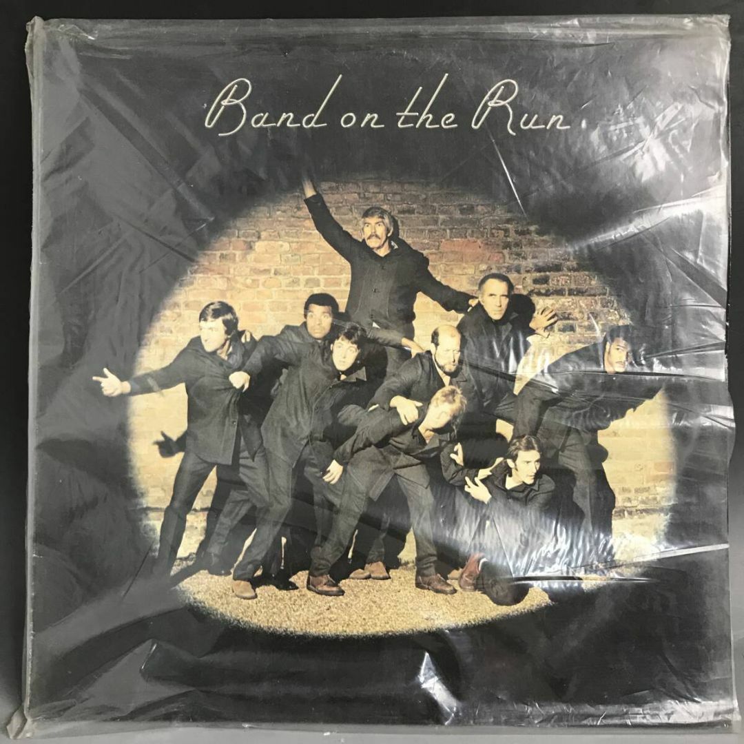 その他 PAUL McCARTNEY AND WINGS / BAND ON THE