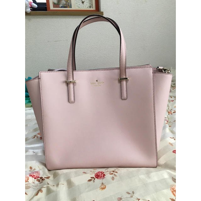 kate spade new york(ケイトスペードニューヨーク)のマッキー様専用/ケイトスペード バッグ レディースのバッグ(ハンドバッグ)の商品写真