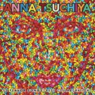 [192849-199]12 FLAVOR SONGS BEST COLLABORATION【CD、音楽 中古 CD】ケース無:: レンタル落ち(ポップス/ロック(邦楽))