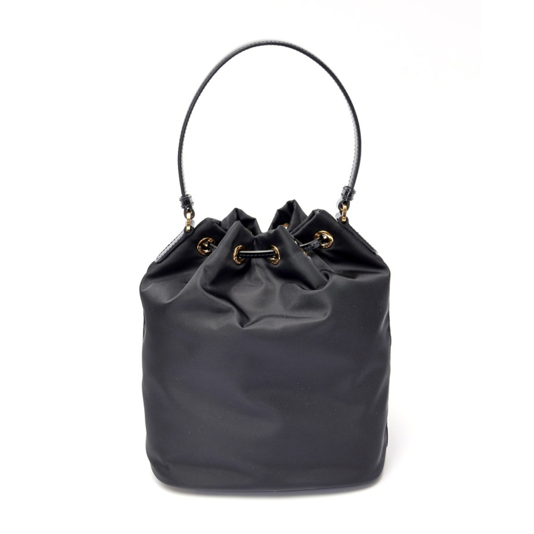 PRADA プラダ デュエット Re-Nylon バケットバッグ ブラック ブラック プラダ デュエット Re-Nylon バケットバッグ | PRADA