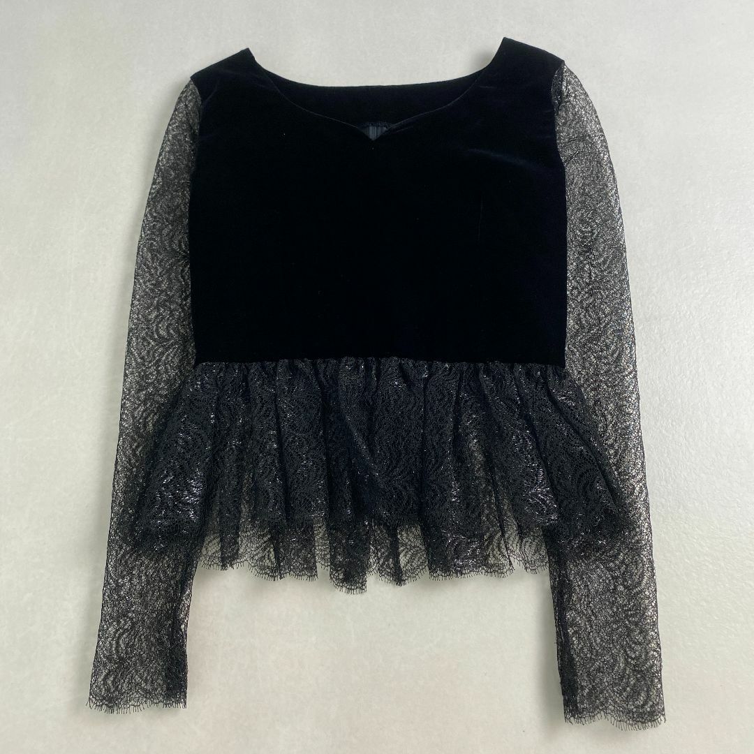 最安値 - Dior Christian 美品 高級感 ブラウス クリスチャンディオール トップス