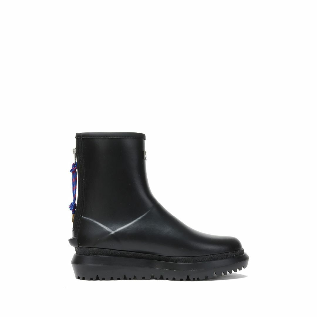 sacai サカイ　ラバーブーツ　rubber boots L サカイより防水性を備えた素材の新作ラバーブーツが発売