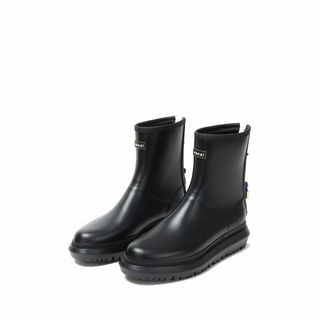 入手困難★幻☆sacaiサカイRubber Bootsラバーブーツ雨靴S