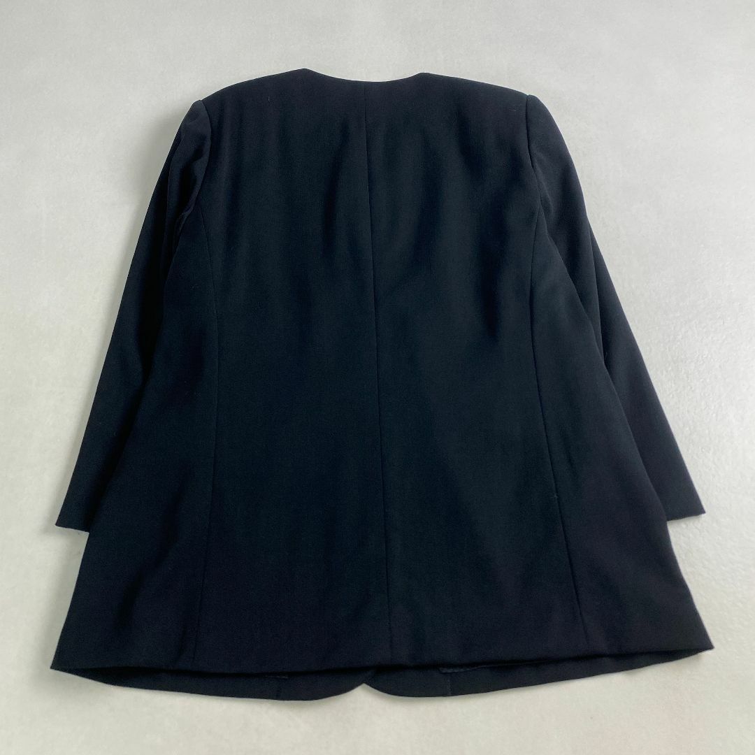 GIVENCHY - 美品 ジバンシー ジャケット ノーカラー フォーマル