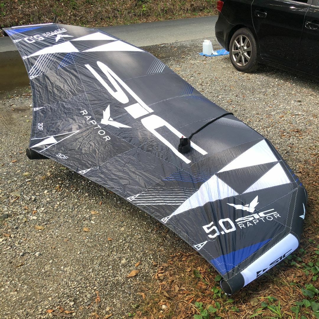 SIC MAUI【RAPTOR WING V2】5.0 ウイングフォイル