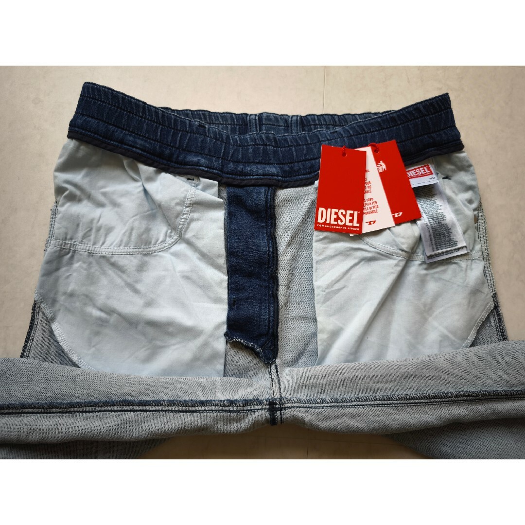 DIESEL - 美品 DIESEL W32 ジョグ デニム KROOLEY JOGG 068FM