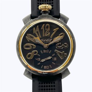 ガガミラノ(GaGa MILANO)の中古 GaGa MILANO ガガミラノ 6061.02S マヌアーレ48mm 世界限定300本(腕時計(アナログ))