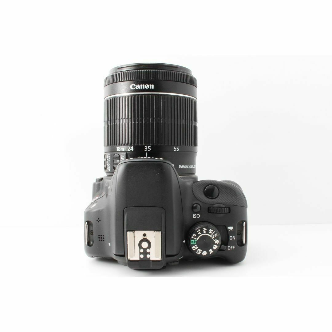 Canon(キヤノン)の【美品】ショット数少なめ！Canon キャノン kiss X7 一眼レフカメラ スマホ/家電/カメラのカメラ(デジタル一眼)の商品写真