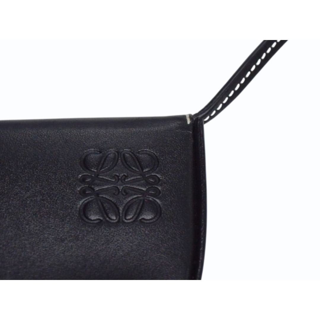 【LOEWE】ヒールポーチミニ/ストラップ付コインケース 国内即発 国内即発】ロエベ ヒールポーチミニ/ストラップ付コインケース