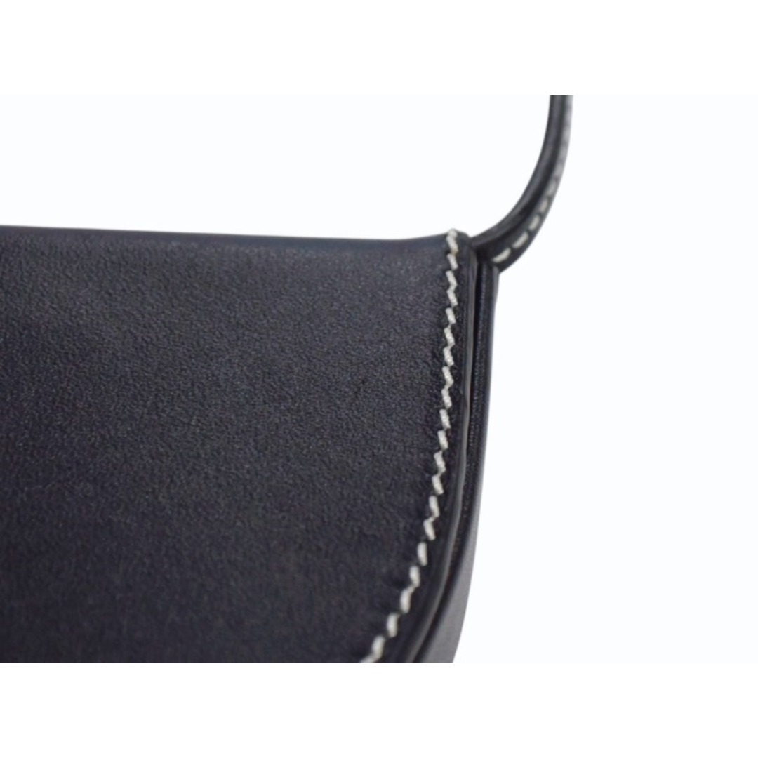 LOEWE - 極美品 LOEWE ロエベ ヒールポーチ ミニ ショルダー