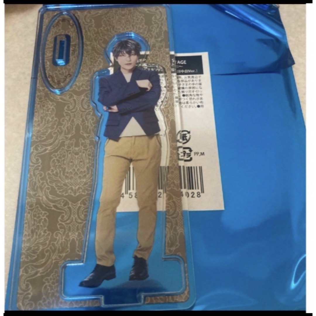 青山オペレッタ アクリルスタンド 私服 八木尾卓也 小林竜之 エンタメ/ホビーのおもちゃ/ぬいぐるみ(キャラクターグッズ)の商品写真