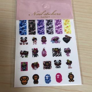 ヒスミニエイプマイロ　ネイルシール(ネイル用品)