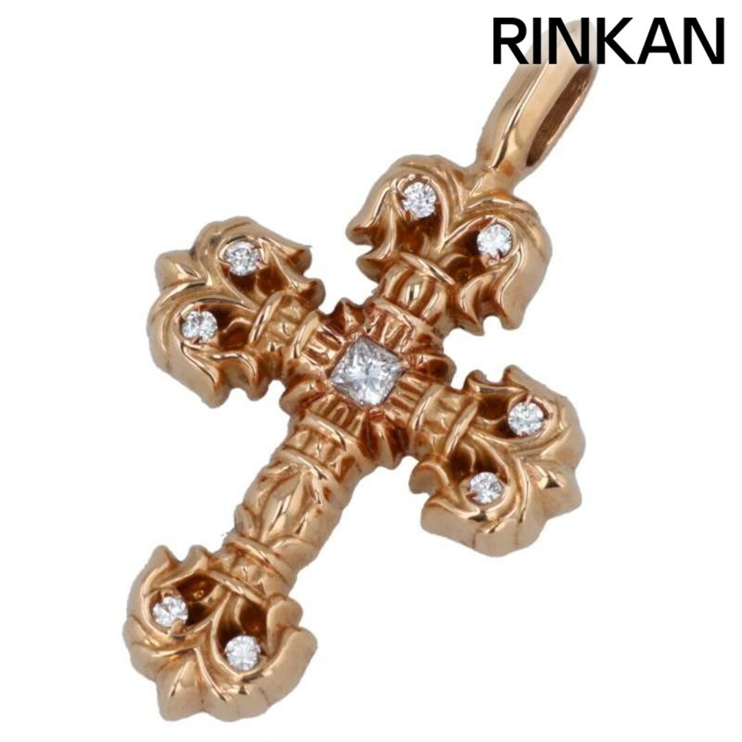 楽天市場】CHROME HEARTS(クロムハーツ) CHARM FILIGREE TINY P