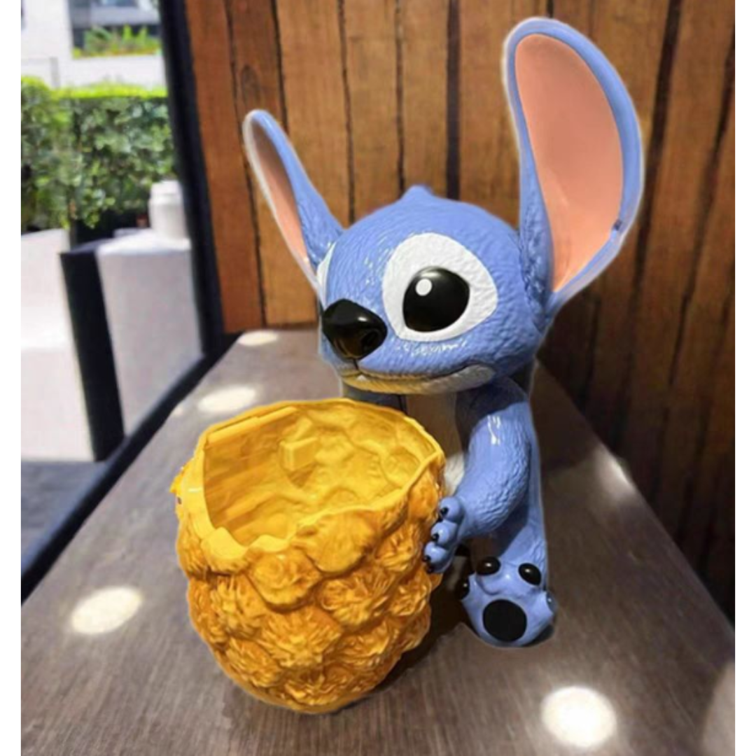 Disney - リロ&スティッチ ポップコーン バケット カップ 2025