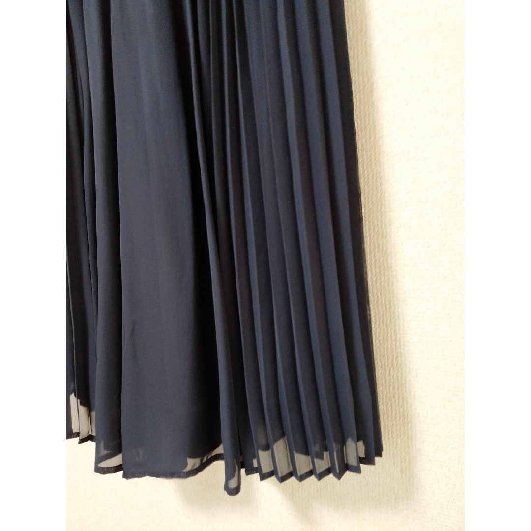 プリーツキュロットパンツ レディースのパンツ(キュロット)の商品写真