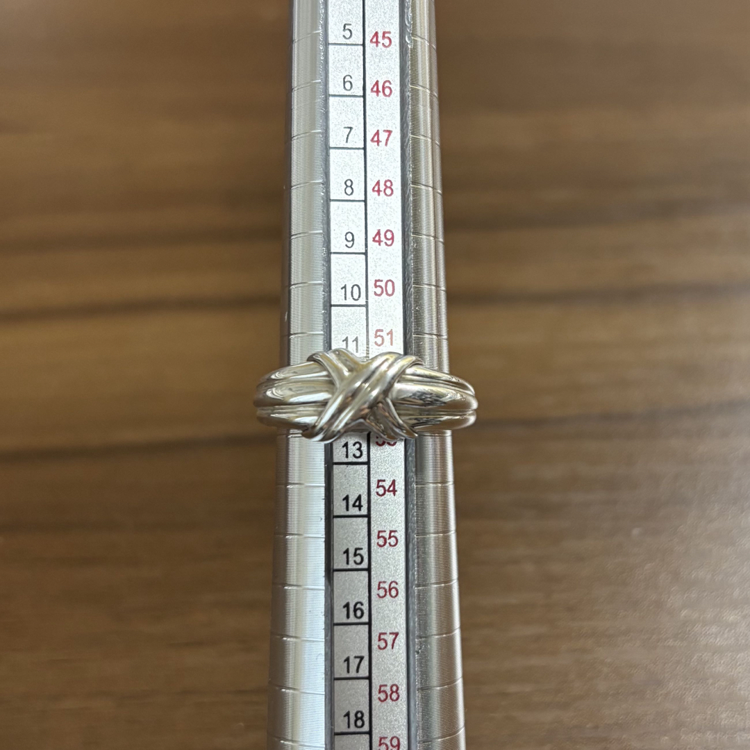Tiffany & Co. - Tiffany リング 925シルバー 12号の通販 by