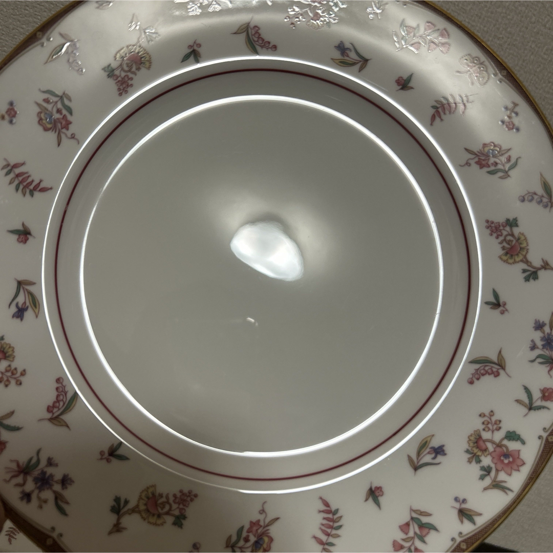 WEDGWOOD(ウェッジウッド)のウェッジウッド ルーアン ディナープレート 27.5cm インテリア/住まい/日用品のキッチン/食器(食器)の商品写真