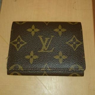 ルイヴィトン(LOUIS VUITTON)の@様 専用(名刺入れ/定期入れ)