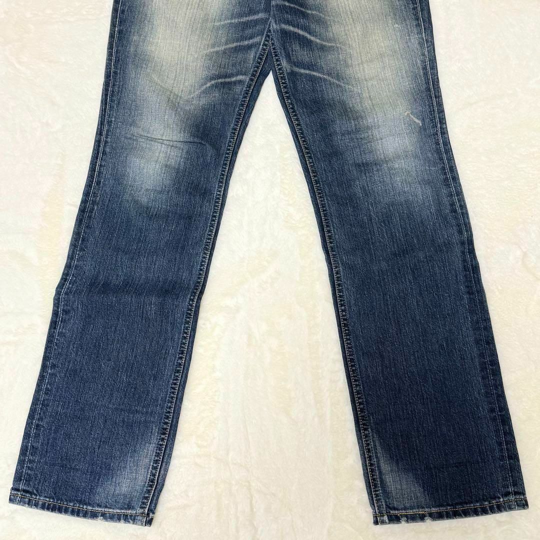 Levi's(リーバイス)のLevi's デニムパンツ　W501　ボタンフライ　綿100％　W31 L31 レディースのパンツ(デニム/ジーンズ)の商品写真