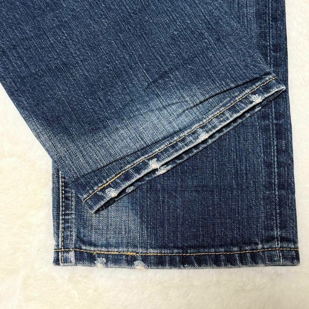 Levi's(リーバイス)のLevi's デニムパンツ　W501　ボタンフライ　綿100％　W31 L31 レディースのパンツ(デニム/ジーンズ)の商品写真