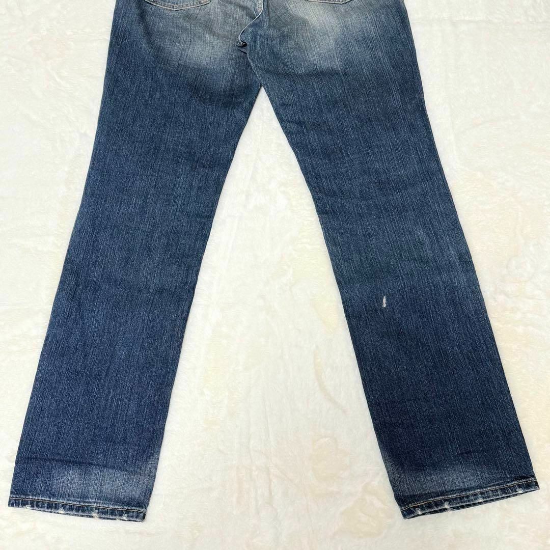 Levi's(リーバイス)のLevi's デニムパンツ　W501　ボタンフライ　綿100％　W31 L31 レディースのパンツ(デニム/ジーンズ)の商品写真