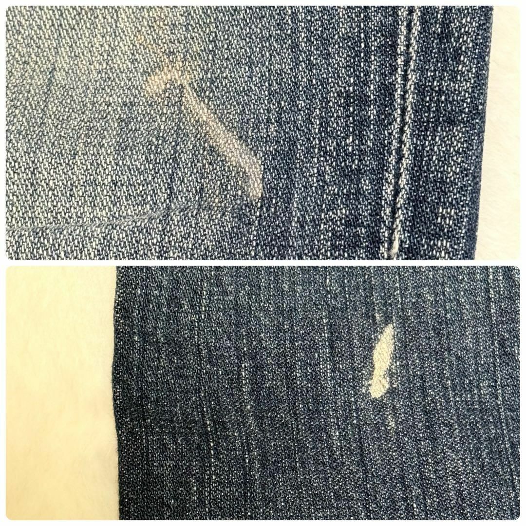 Levi's(リーバイス)のLevi's デニムパンツ　W501　ボタンフライ　綿100％　W31 L31 レディースのパンツ(デニム/ジーンズ)の商品写真