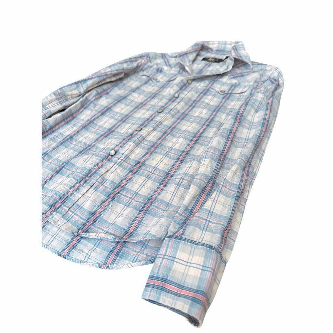 POLO RALPH LAUREN - 【未使用級】☆RRL ダブルアールエル