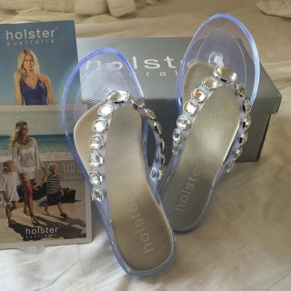 ホリスター(Hollister)のりか様専用 オーストラリア発holster(サンダル)