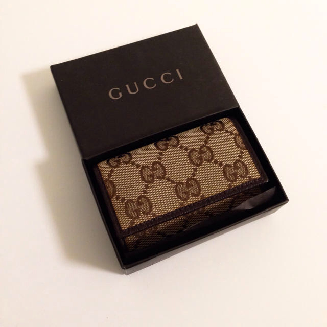 GUCCI - GUCCI  キーケース