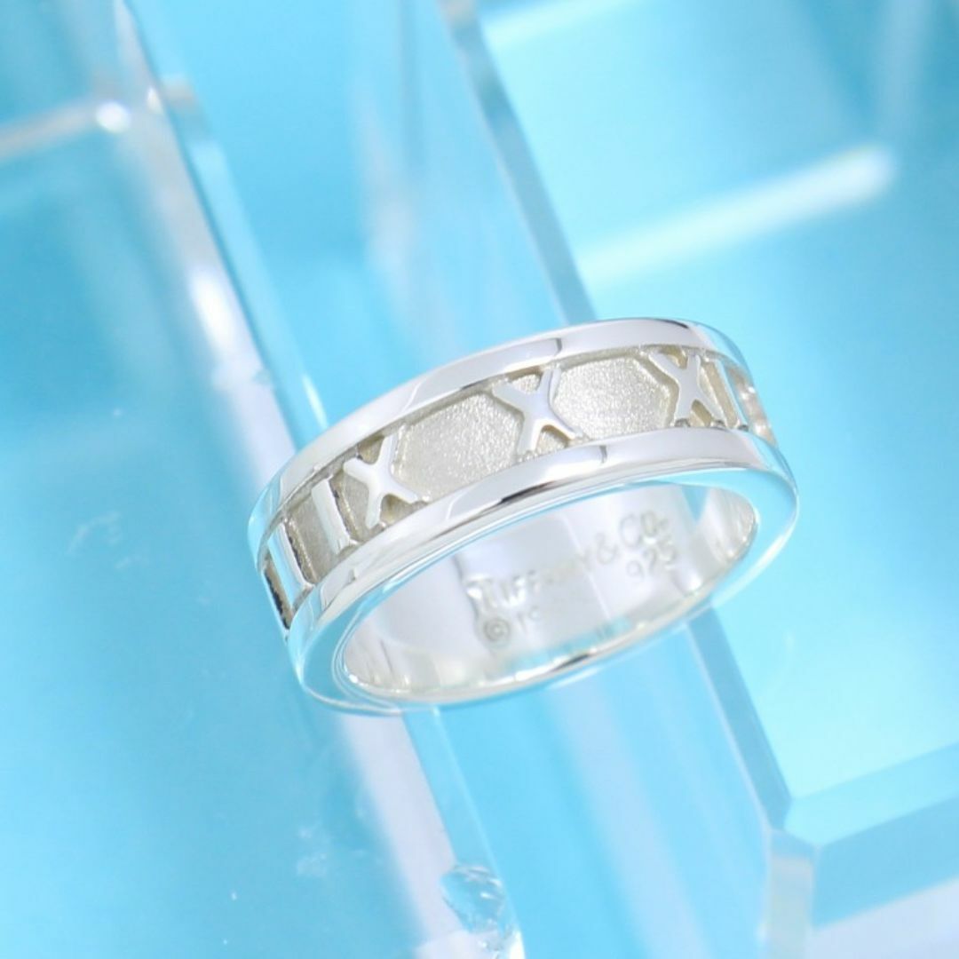 Tiffany & Co. - ティファニー TIFFANY 6.5号 アトラスリング