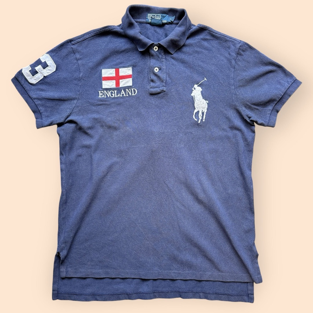 おすすめ POLO RALPH ビッグポニー ポロバイラルフローレン - LAUREN トップス