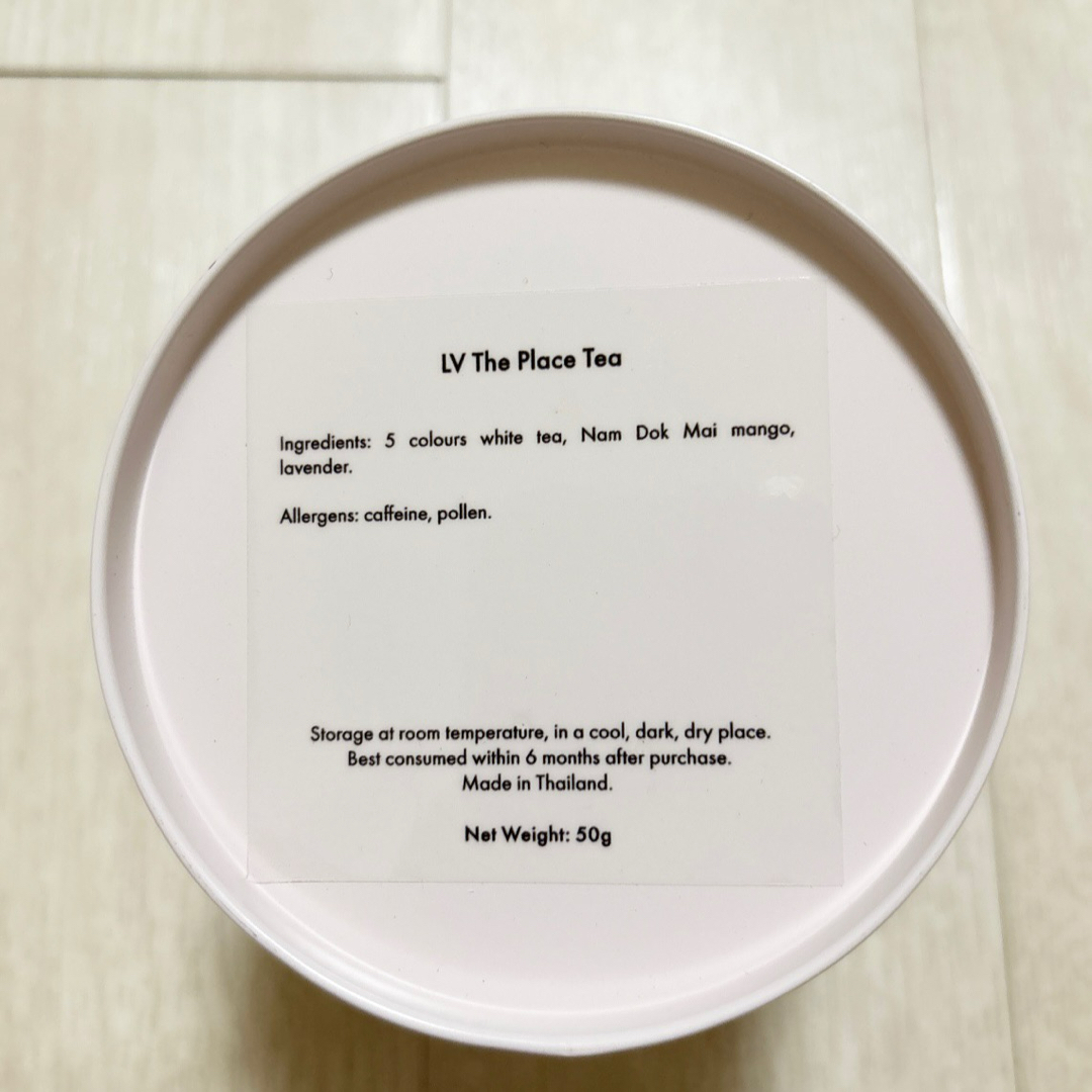 LOUIS VUITTON - 日本未発売 新品 ルイヴィトンカフェバンコク