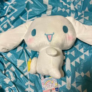 サンリオ(サンリオ)のサンリオシナモロールBIGぬいぐるみ(ぬいぐるみ)