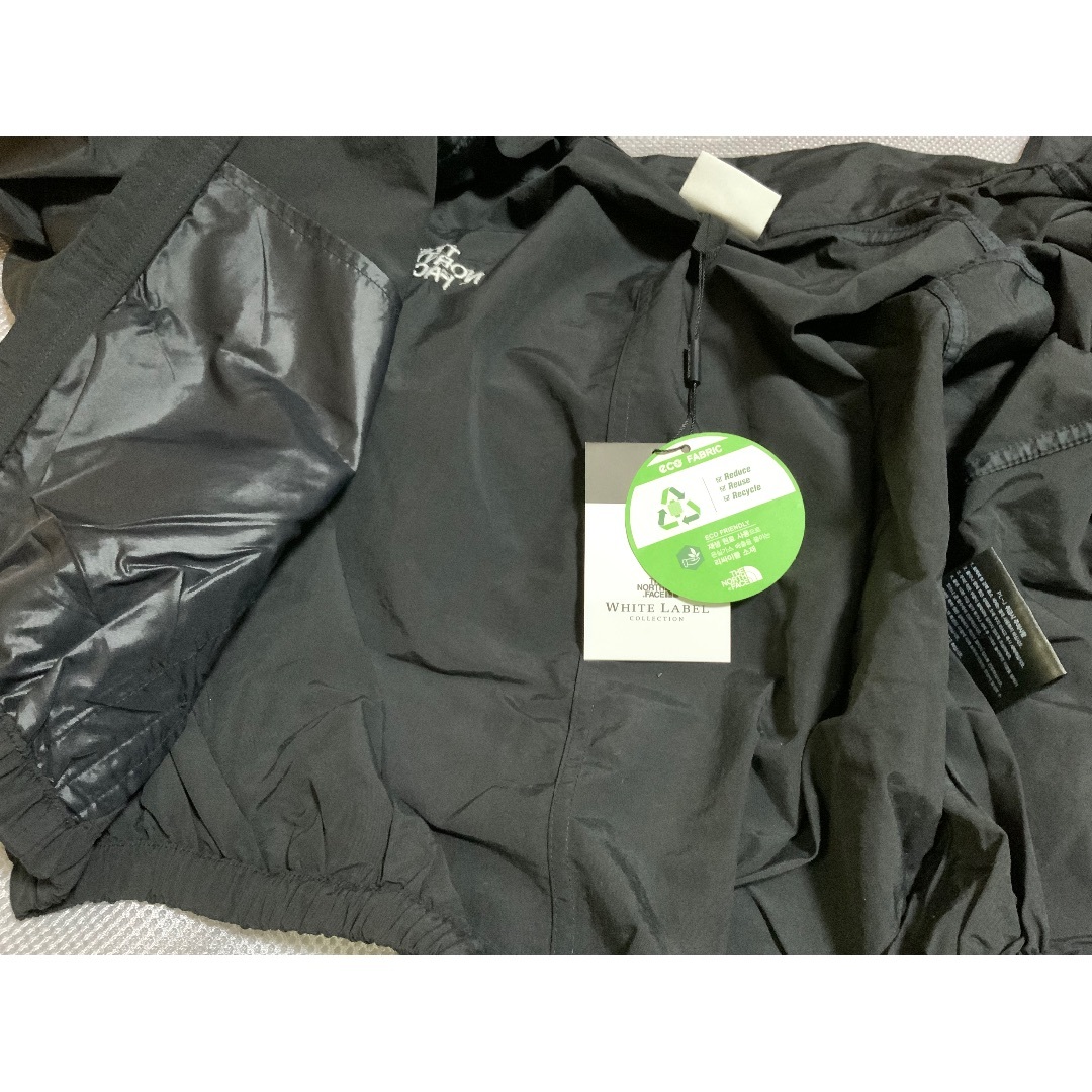 THE NORTH FACE - THE NORTH FACE ブラック クロップド