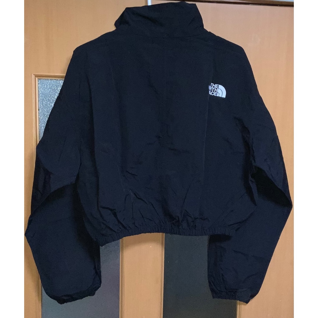 THE NORTH FACE クロップドジャケット 黒 THE NORTH FACE - THE NORTH FACE ブラック クロップド