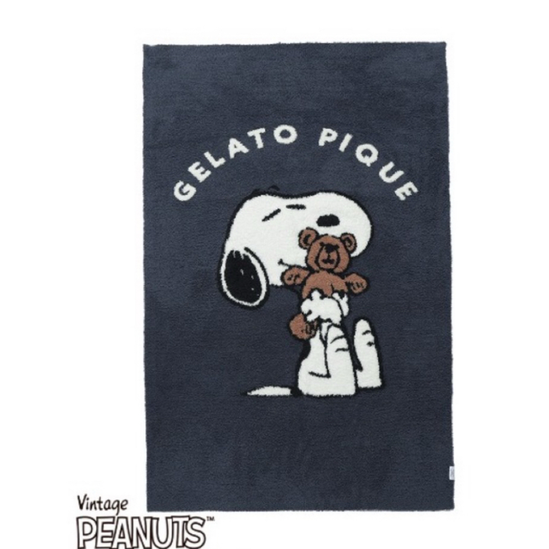 gelato pique(ジェラートピケ)の「新品未使用」ジェラートピケ ブランケット レディースのファッション小物(その他)の商品写真