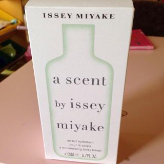 イッセイミヤケ(ISSEY MIYAKE)のボディローション(その他)