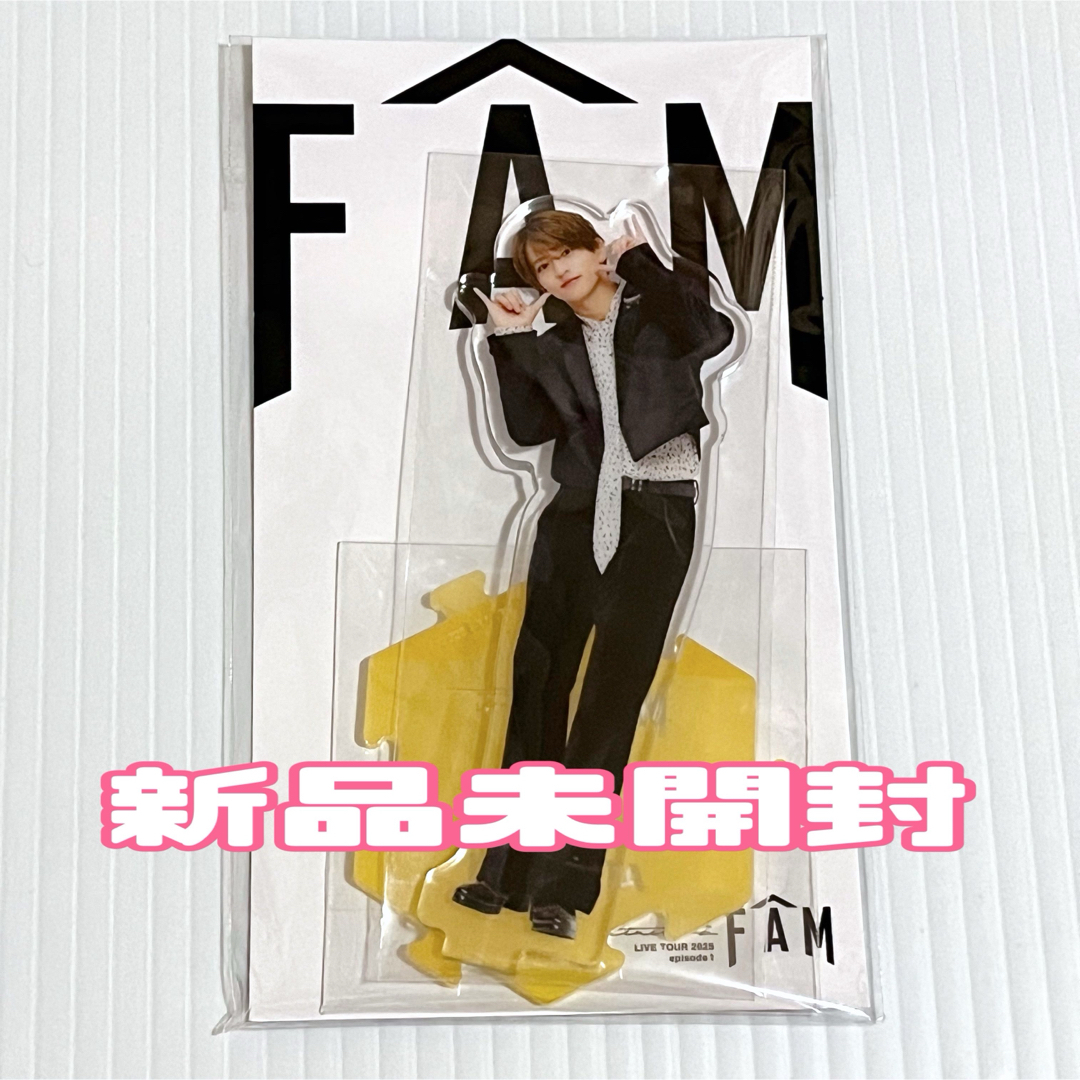 timelesz　タイムレス　FAM　アクリルスタンド　アクスタ　寺西猪俣篠塚 timelesz タイムレス FAM アクリルスタンド アクスタ 寺西猪俣