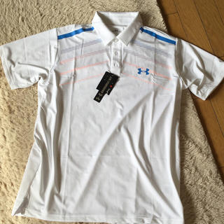 アンダーアーマー(UNDER ARMOUR)のアンダーアーマー クールドライ 抗菌防臭 シャツ メッシュテクノロジー(Tシャツ/カットソー(半袖/袖なし))