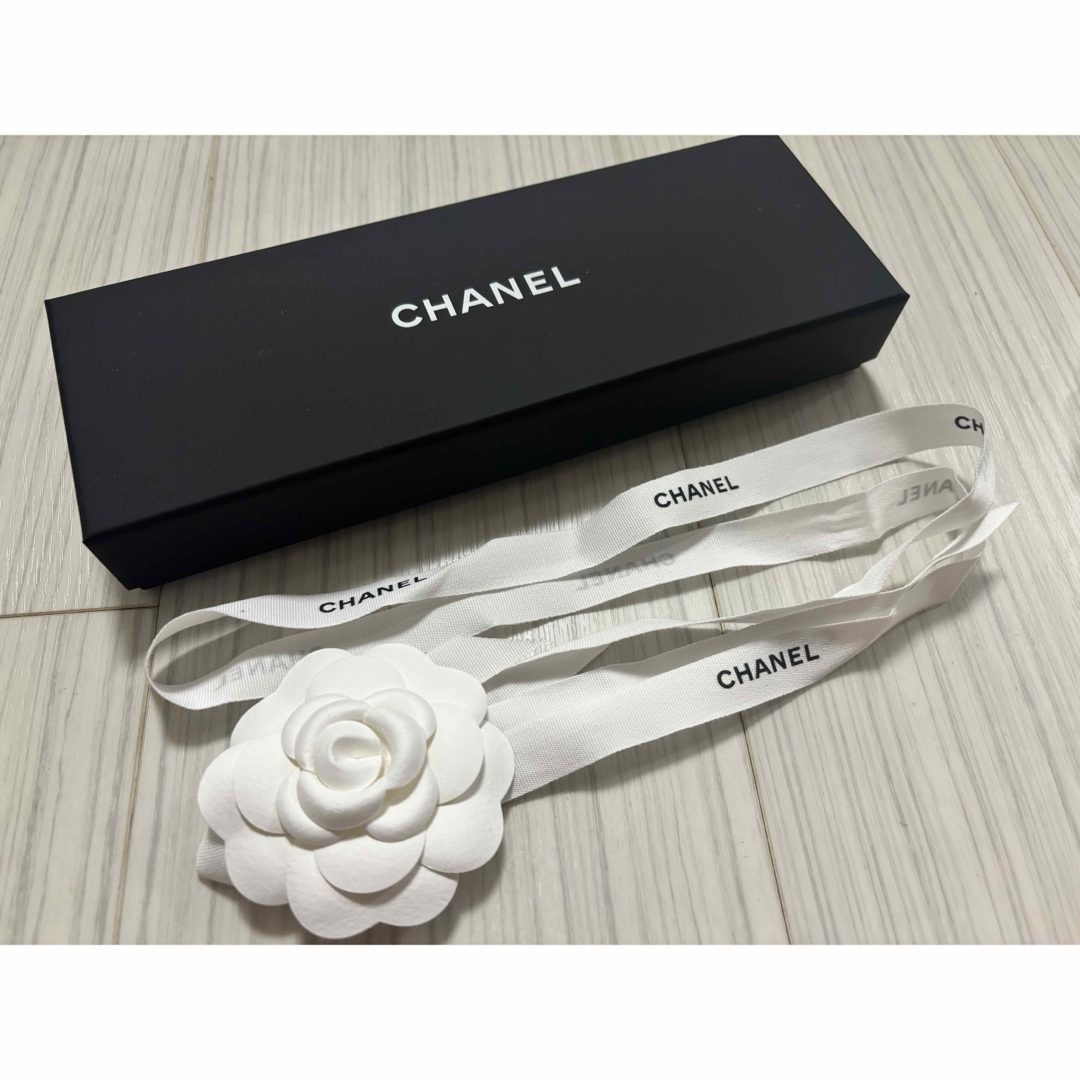 シャネル CHANEL 空箱 アクセサリーBOX ネックレス｜Yahoo