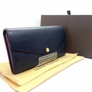 ルイヴィトン(LOUIS VUITTON)の541】ヴィトン モノグラムアンプラント ポルトフォイユサラ 財布 M62125(財布)