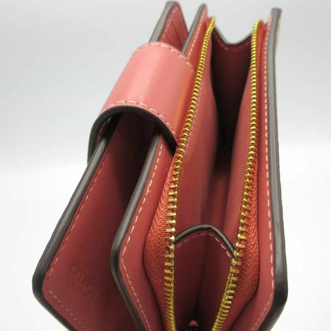 COACH - COACH 二つ折り財布 CAO99 IMSASの通販 by ITUKL shop