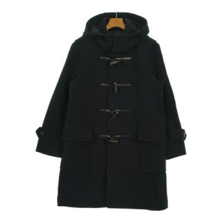 極美品】 ブラックレーベルクレストブリッジ パーカー ダッフル