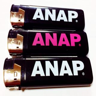 アナップ(ANAP)のANAP ライター 美品❤️(その他)