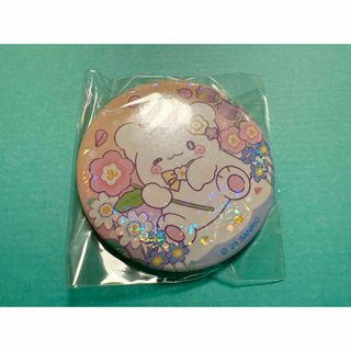 サンリオ(サンリオ)のサンリオ　はなまるおばけ　缶バッジ(キャラクターグッズ)