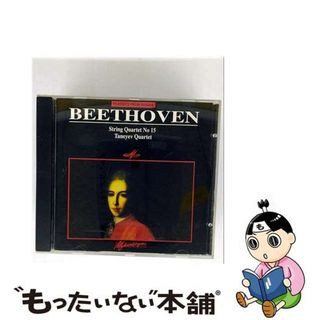 【中古】 Quartet String 15 L．V．Beethoven(クラシック)