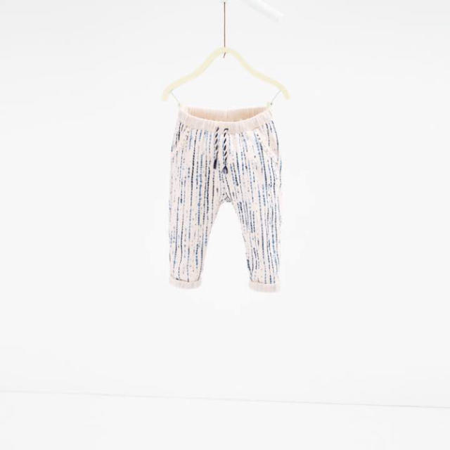 ZARA KIDS(ザラキッズ)のzara babyパンツ 86 キッズ/ベビー/マタニティのベビー服(~85cm)(パンツ)の商品写真
